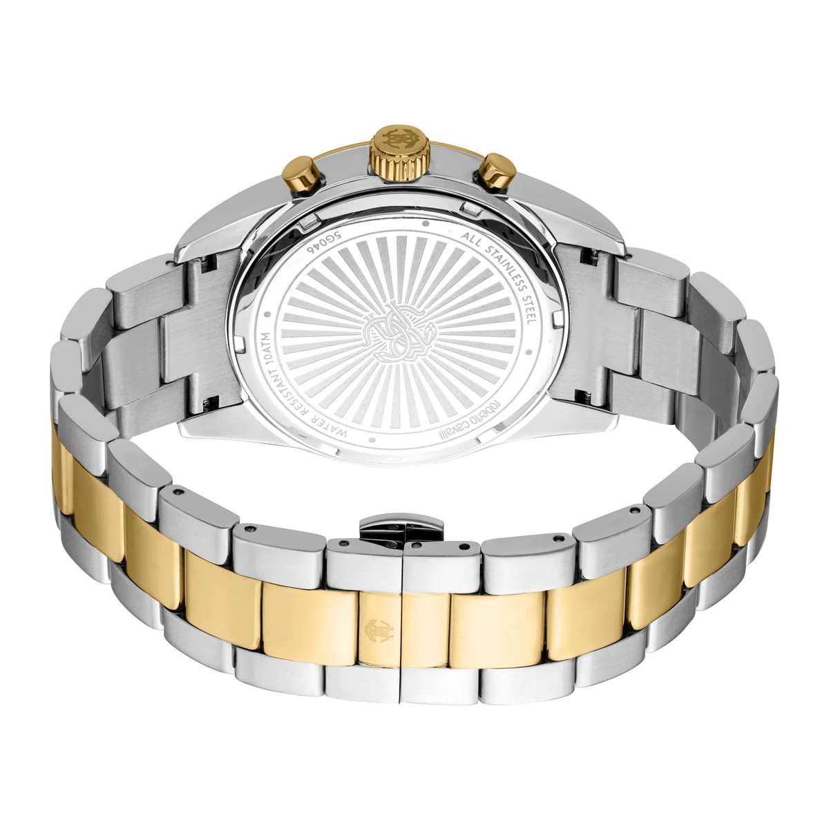 Roberto Cavalli Watch with 46mm Case Size