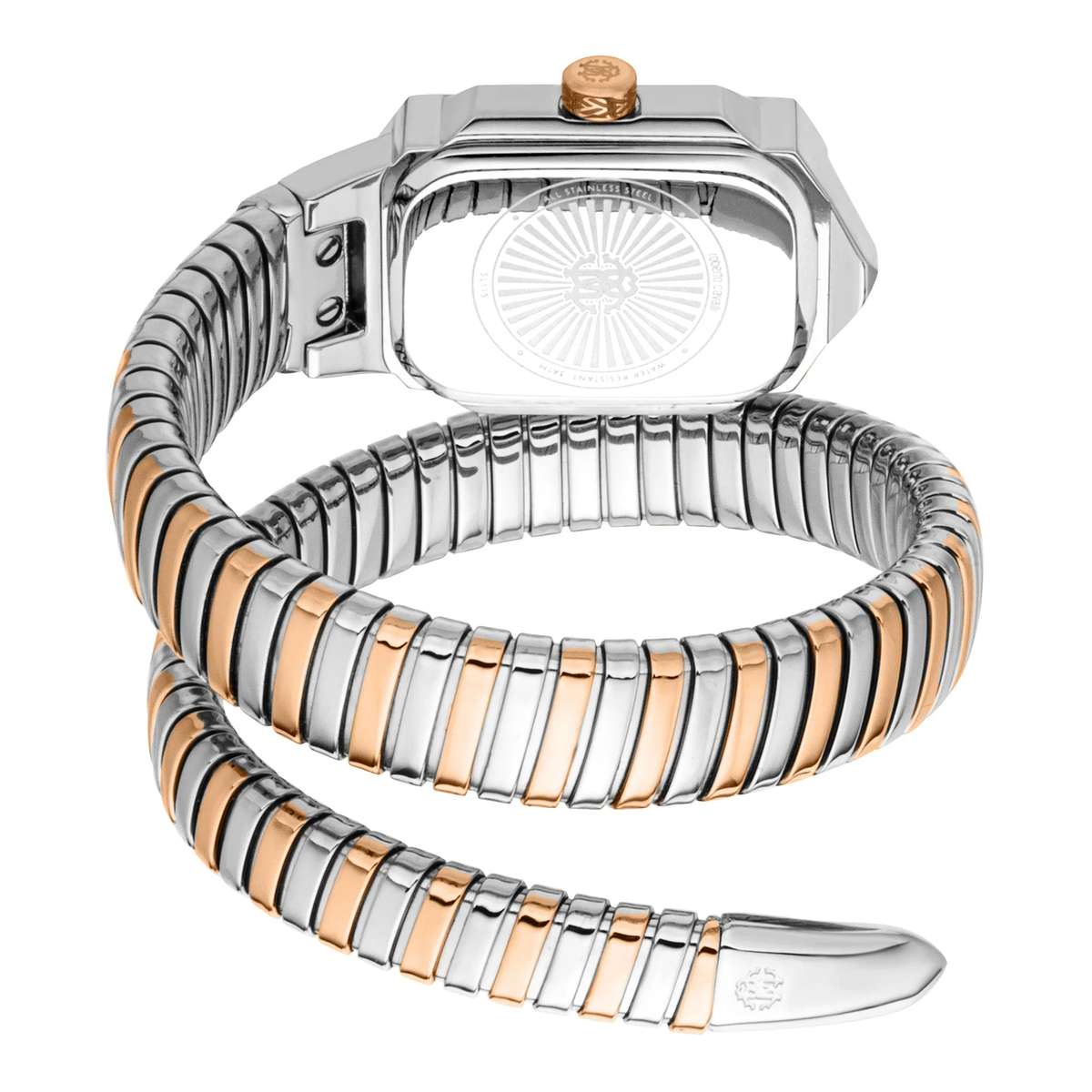 Roberto Cavalli Lady Watch with 38mm Case Size