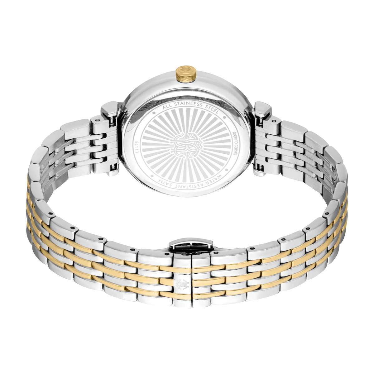 Roberto Cavalli Watch with 44mm Case Size