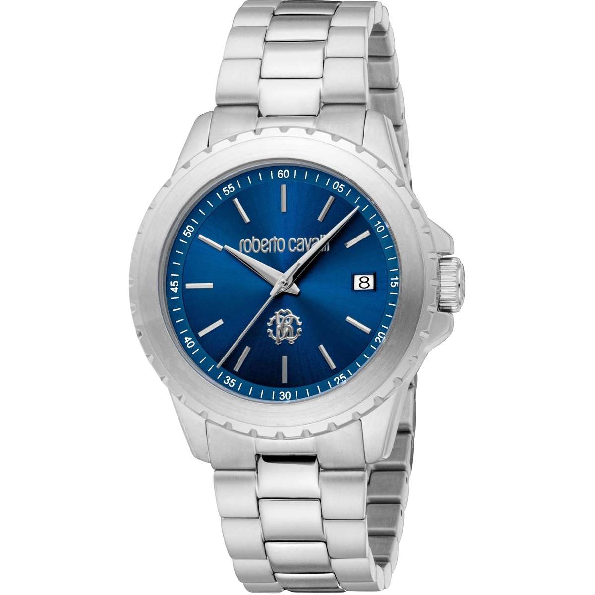 Roberto Cavalli Gent 44mm Case Size