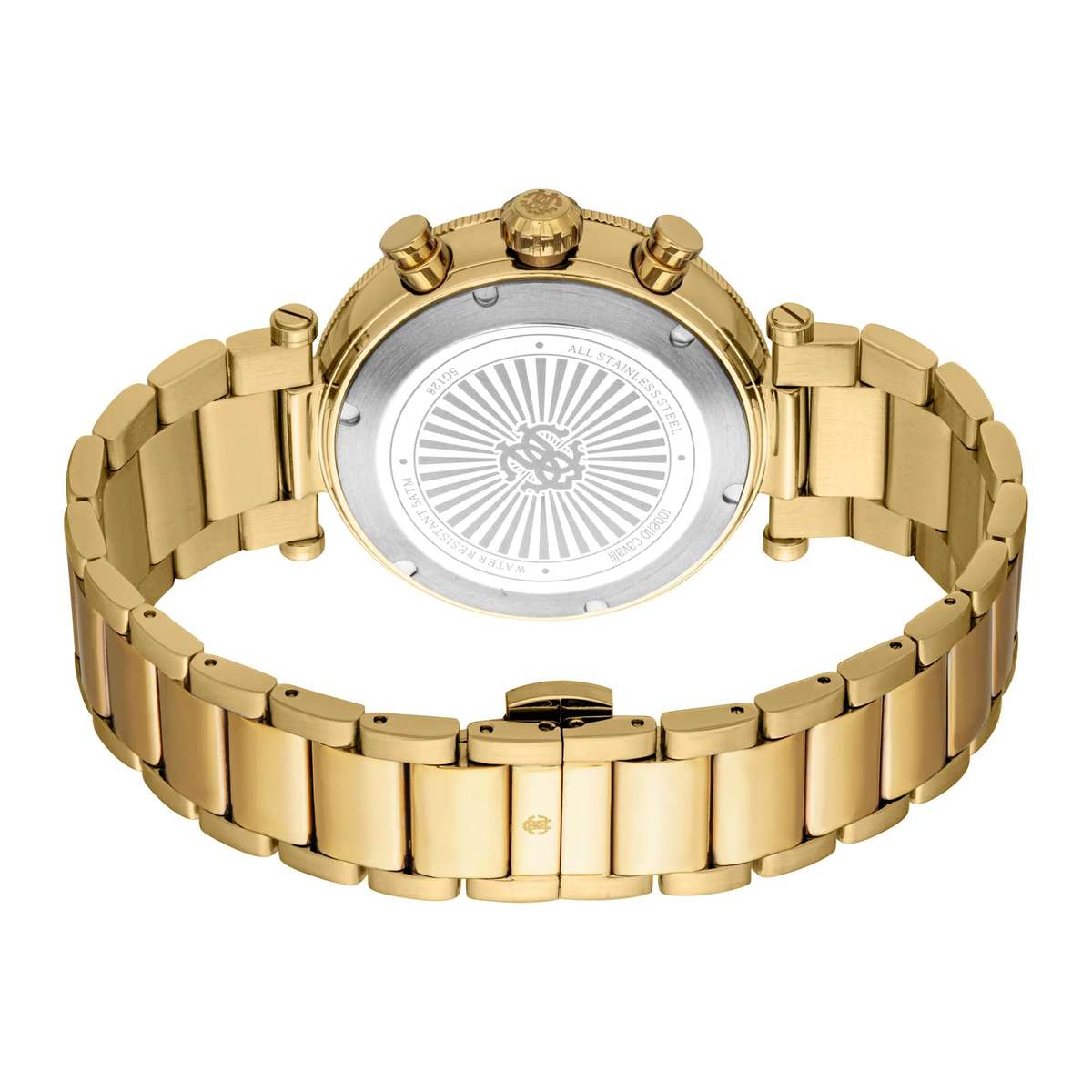 Roberto Cavalli Gent 44mm Case Size Watch