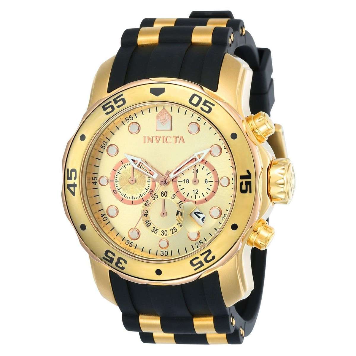 Invicta Pro Diver - SCUBA 17884 Men's Quartz Watch - 48mm