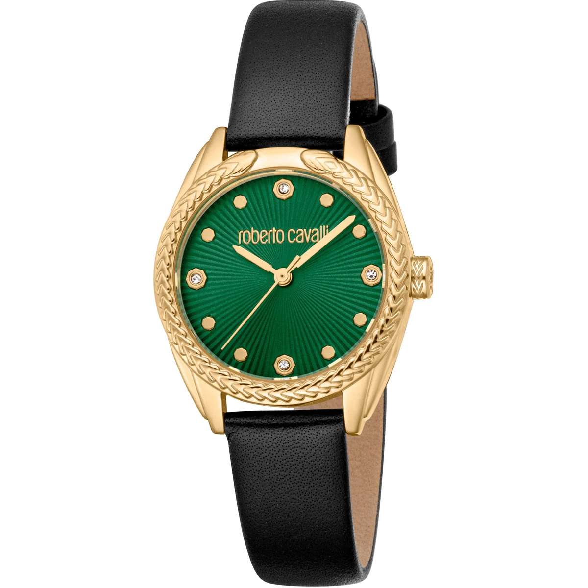 Roberto Cavalli Lady Watch with 38mm Case Size