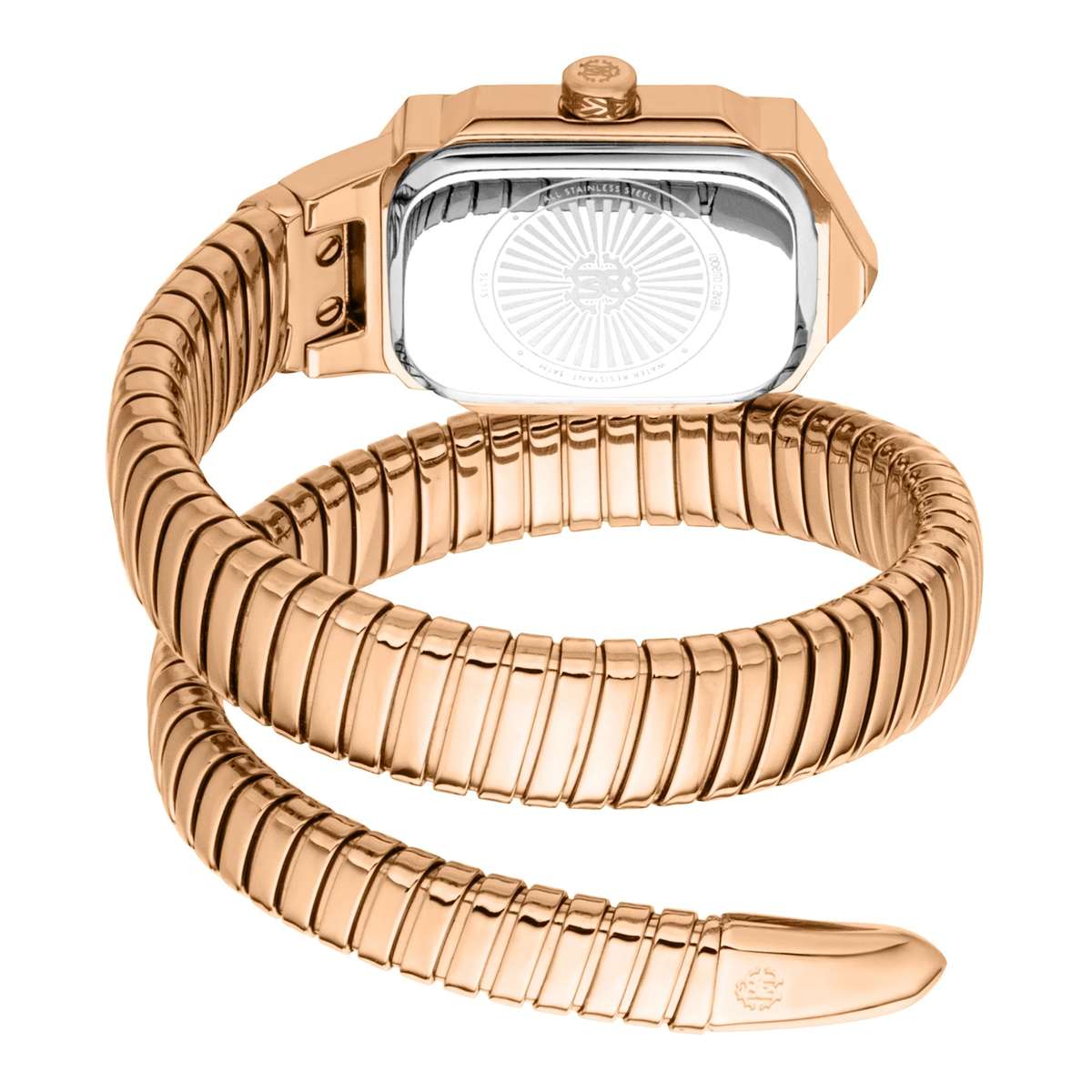 Roberto Cavalli Lady Watch with 35mm Case Size