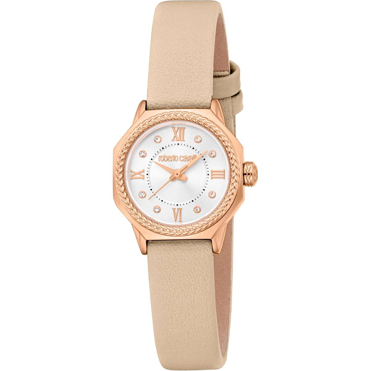 Roberto Cavalli Lady Watch with 35mm Case Size