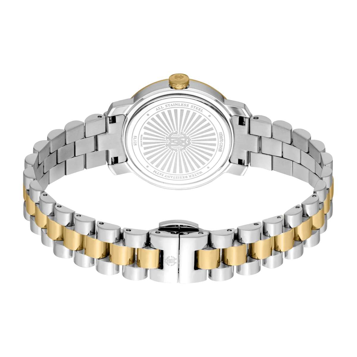Roberto Cavalli Lady Watch Case Size 38mm