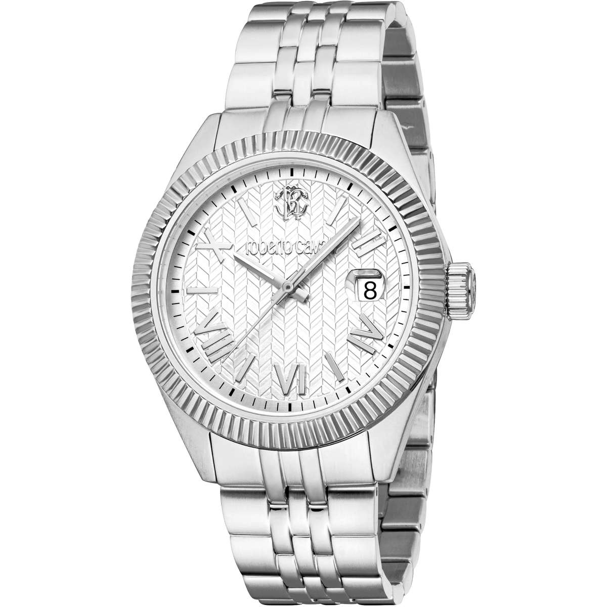 Roberto Cavalli Watch Case Size 45mm