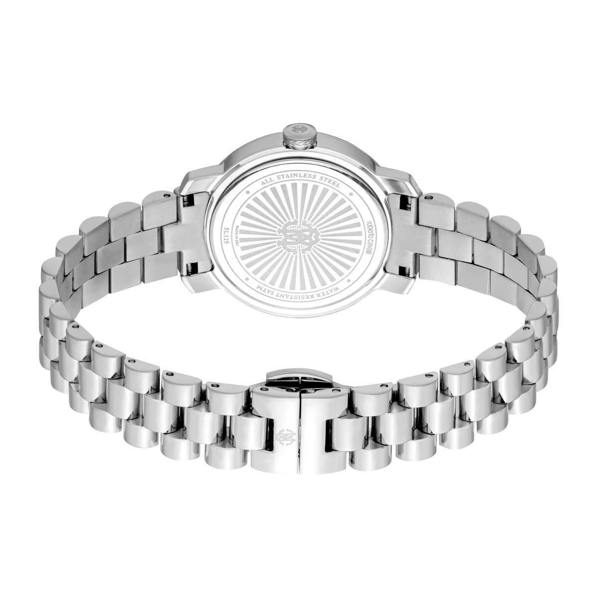 Roberto Cavalli Lady Watch 38mm Case Size
