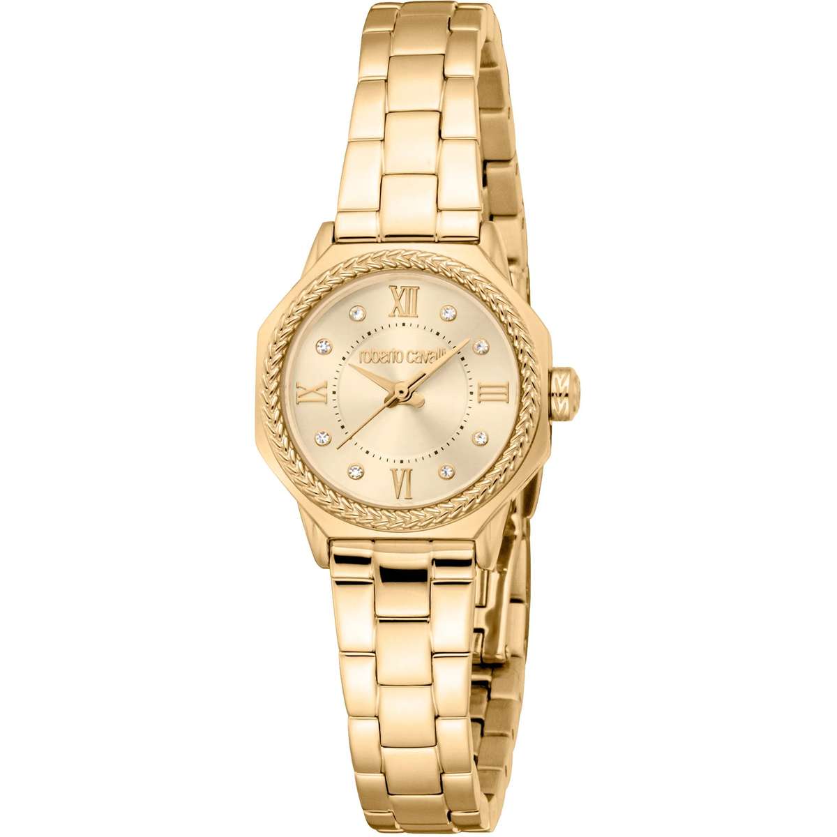 Roberto Cavalli Lady Watch 38mm Case Size