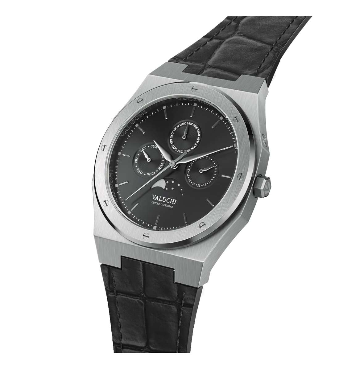 Lunar Calendar Automatic - 40mm