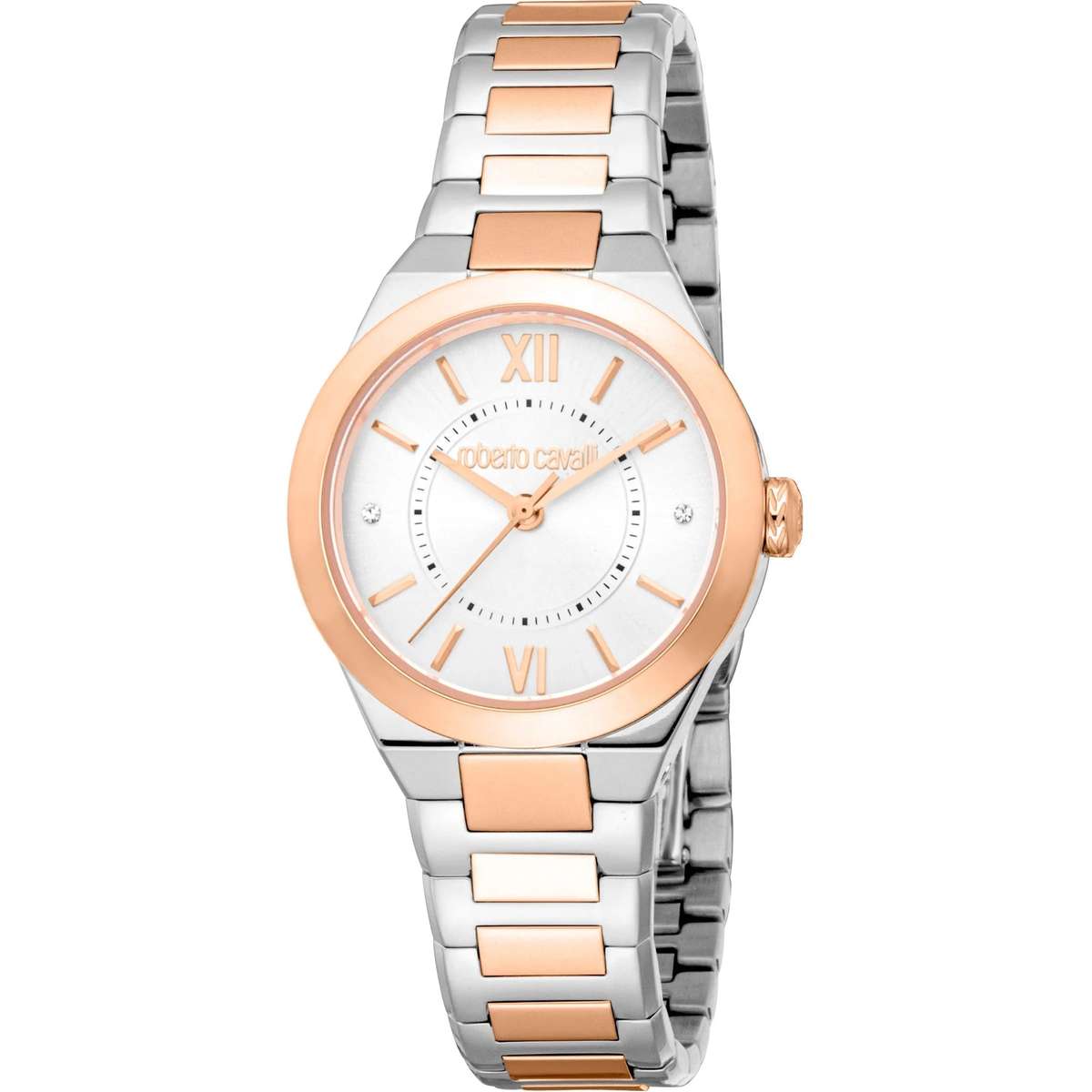 Roberto Cavalli Lady Watch with 38mm Case Size