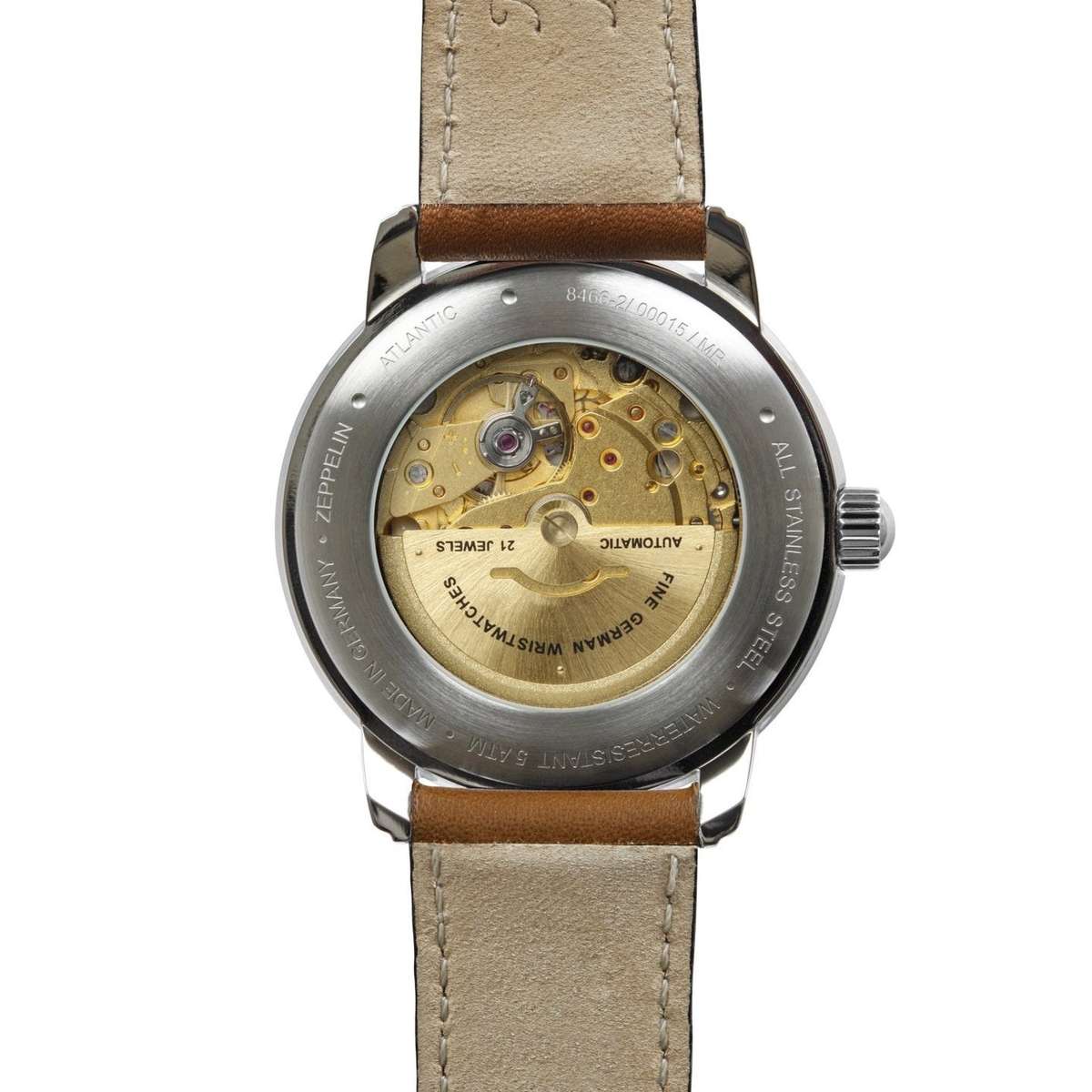 ZEPPELIN Atlantic Automatic Date Watch 84664