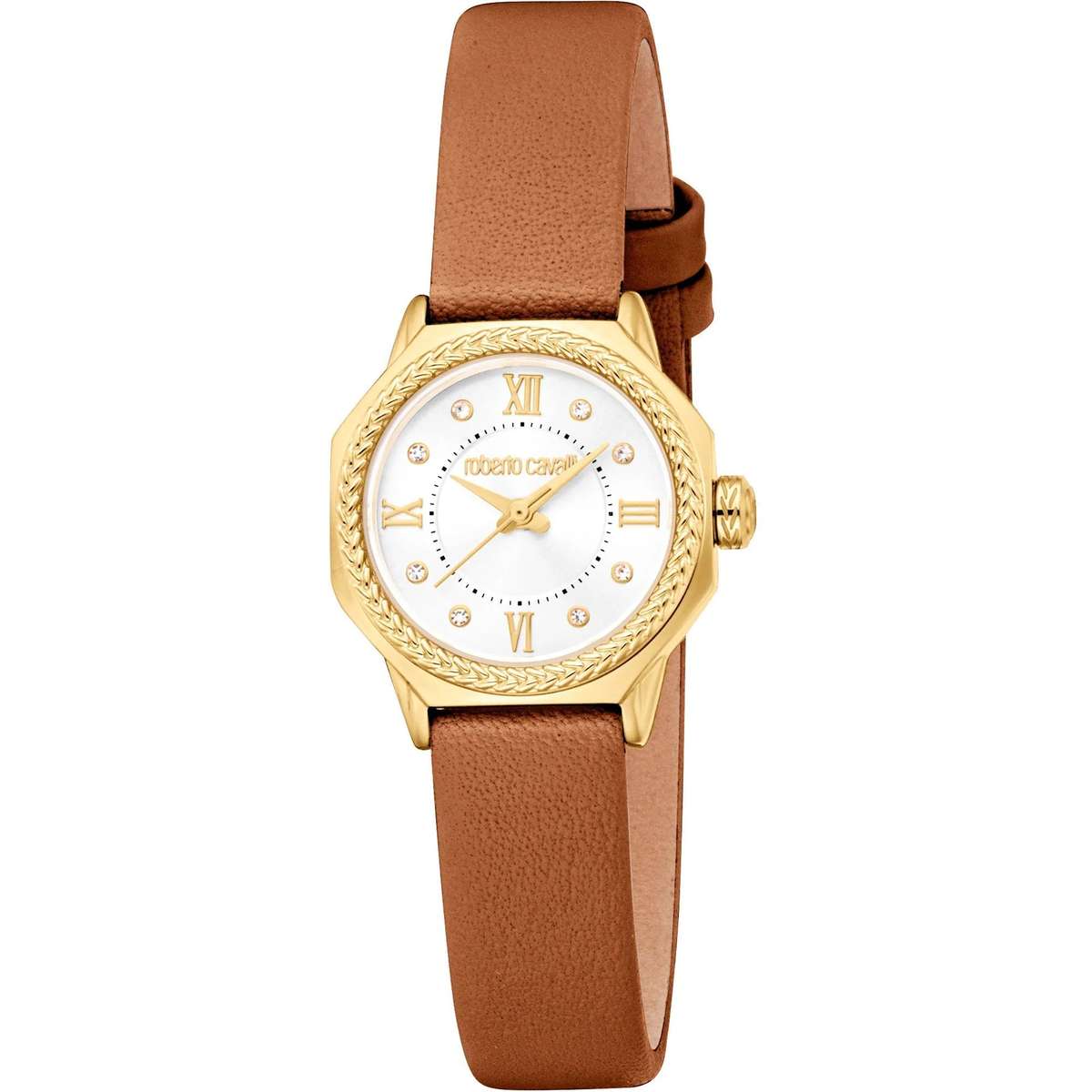 Roberto Cavalli Lady Watch 38mm Case Size