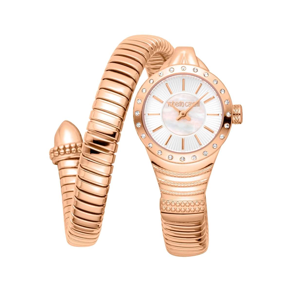 Roberto Cavalli Lady Watch with 38mm Case Size