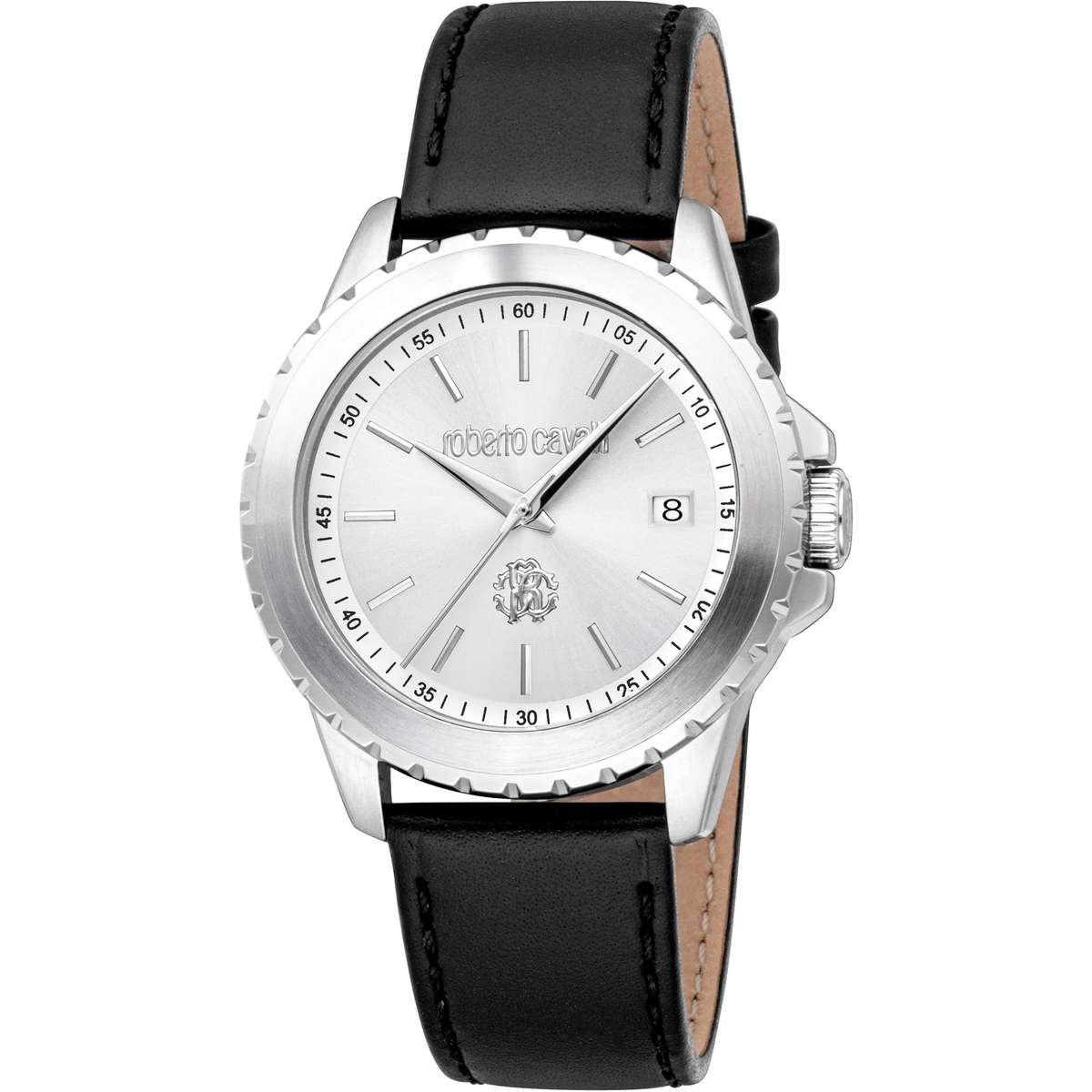 Roberto Cavalli Gent 44mm Case Size Watch