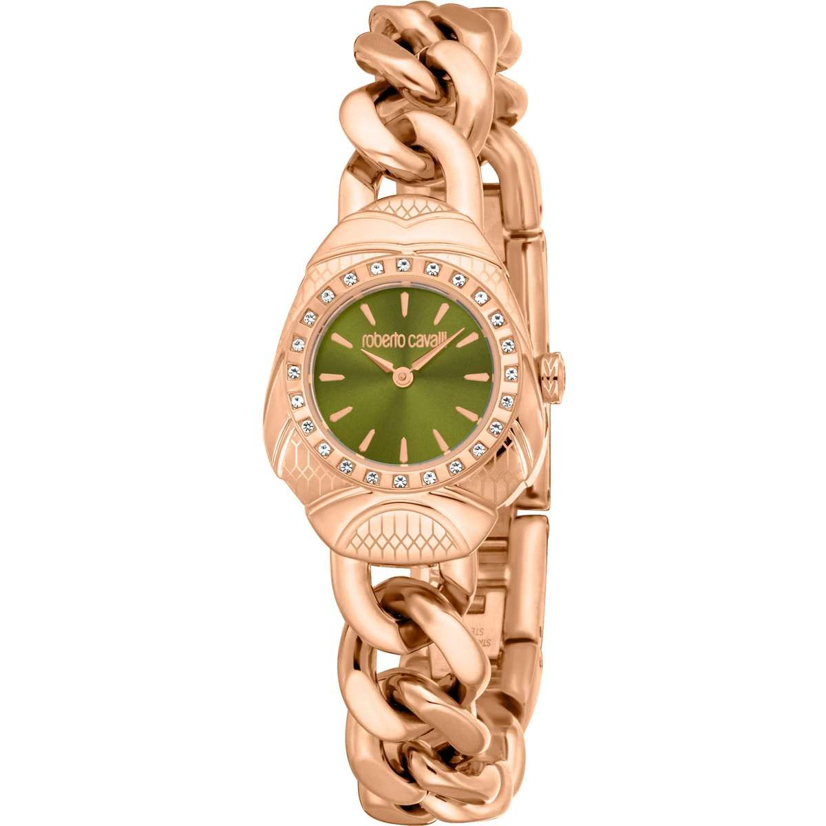 Roberto Cavalli Lady Watch 34mm Case Size