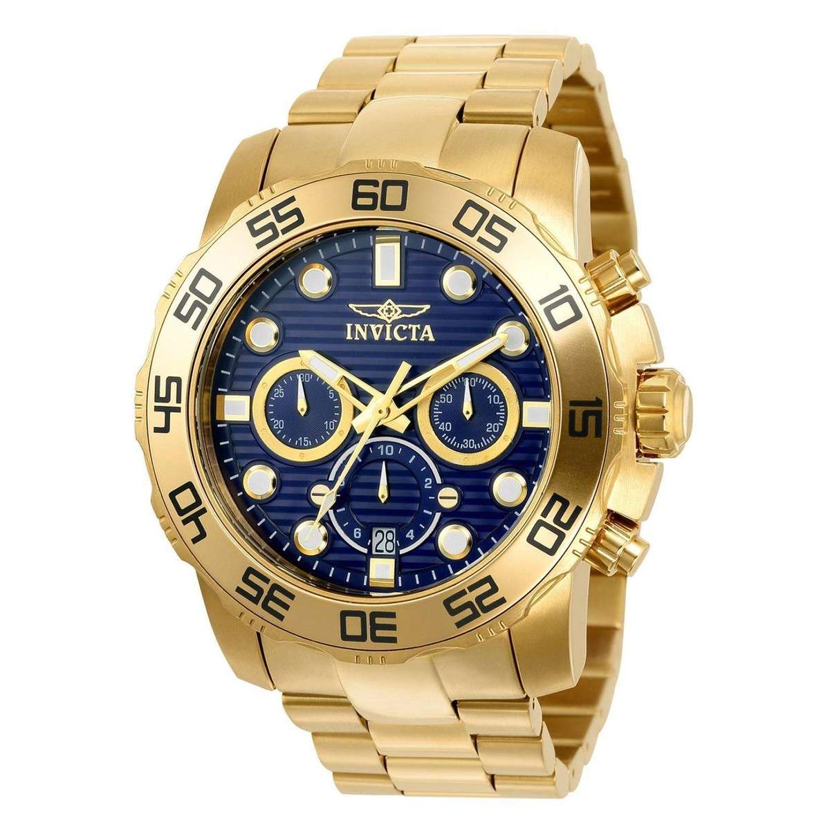 Invicta Pro Diver 22228 Men's Quartz Watch - 50mm
