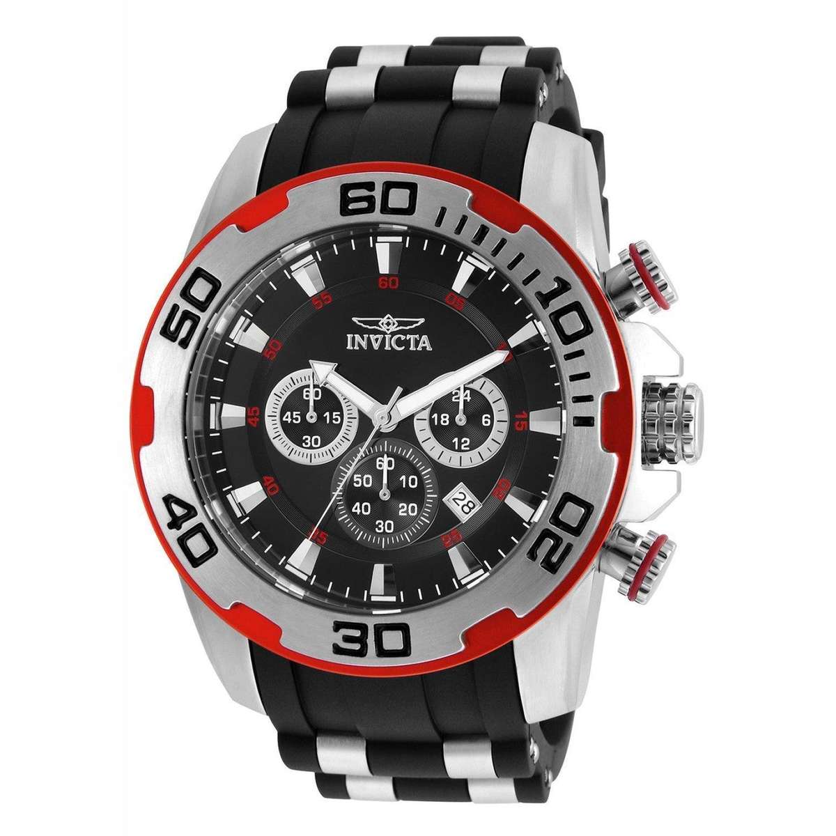 Invicta Pro Diver - SCUBA 22307 Men's Quartz Watch - 50mm