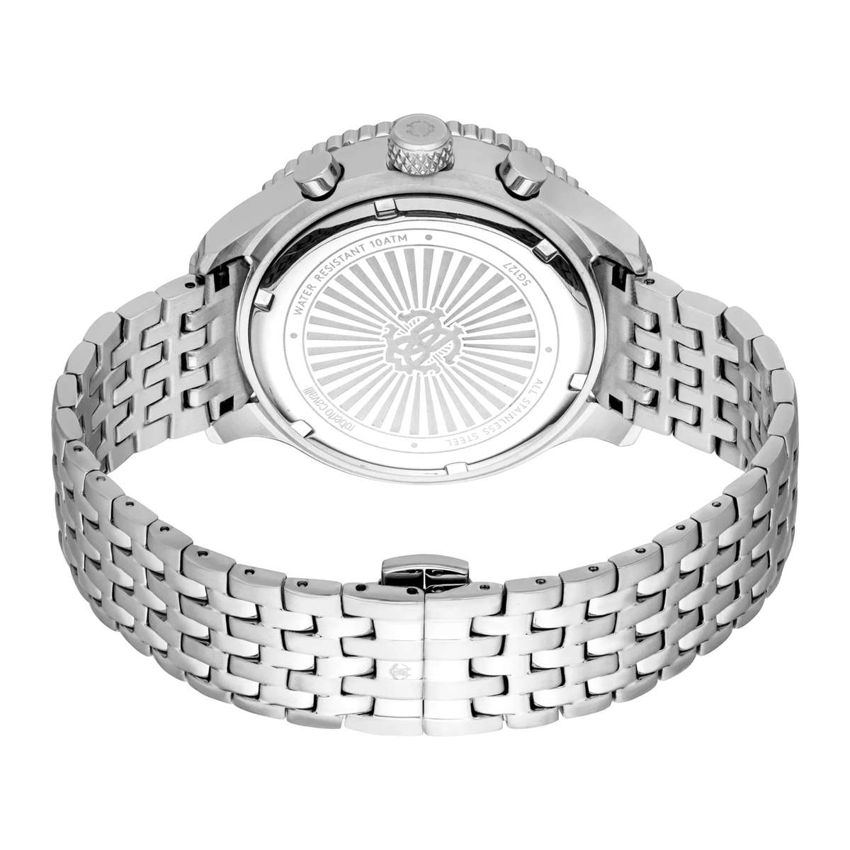 Roberto Cavalli Gent Watch 44mm Case Size