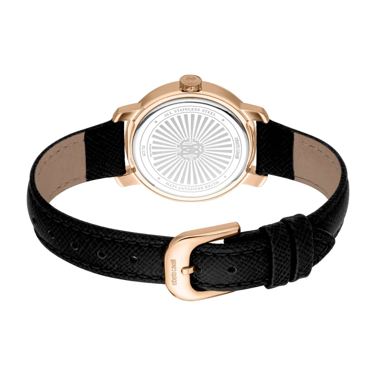 Roberto Cavalli Lady Watch 35mm Case Size