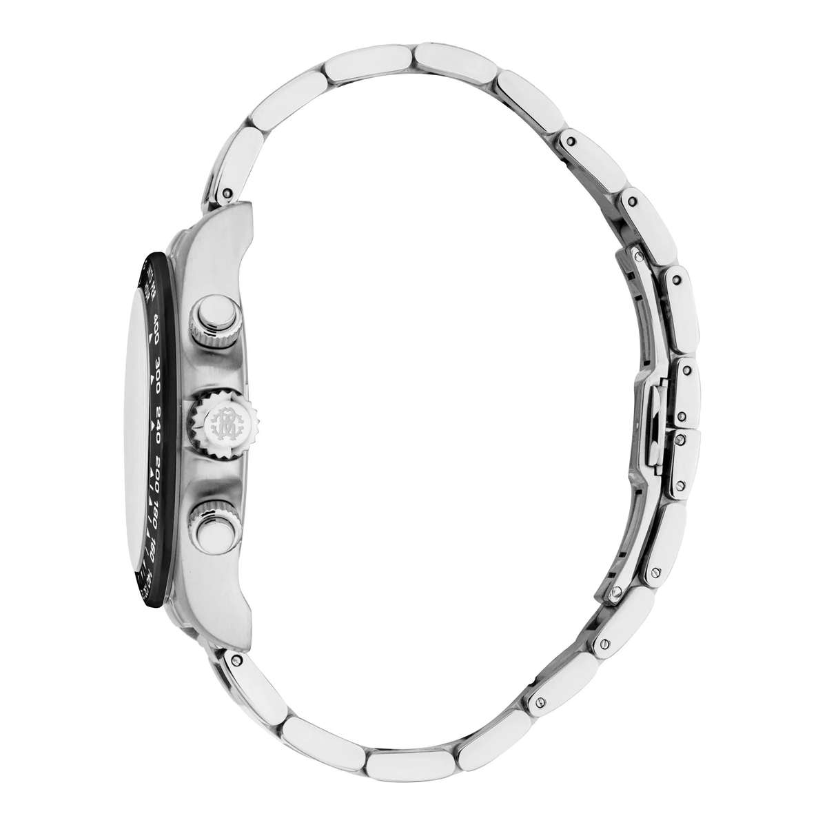 Roberto Cavalli Gent Watch with 45mm Case Size