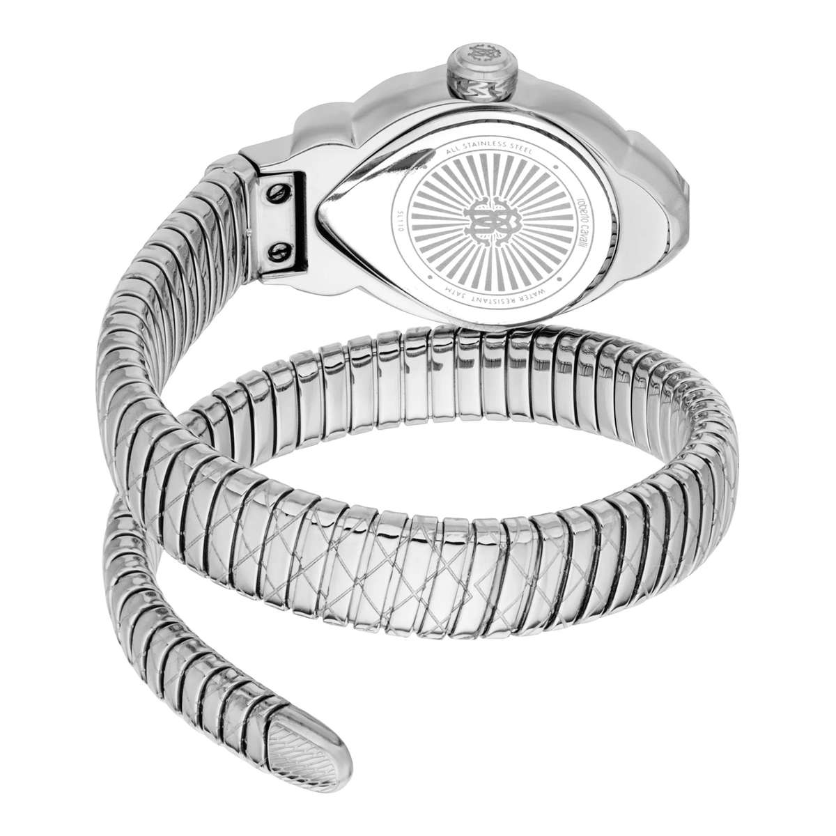 Roberto Cavalli Lady Watch with 38mm Case Size