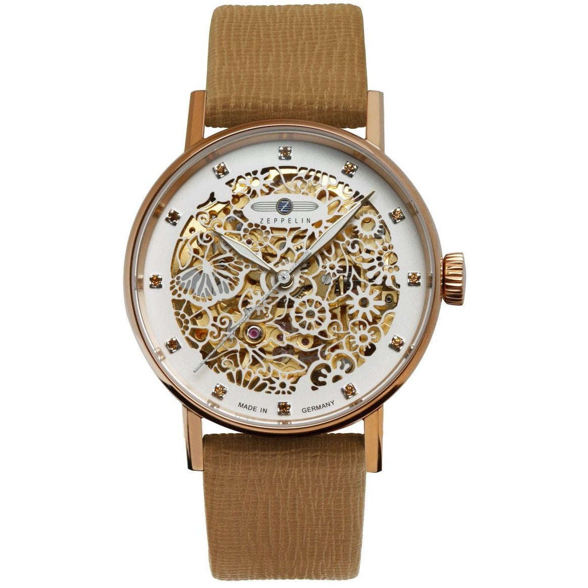 ZEPPELIN Lady 7463-5 Princess of the Sky Watch