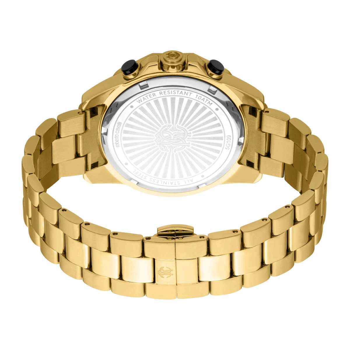 Roberto Cavalli Watch with 45mm Case Size