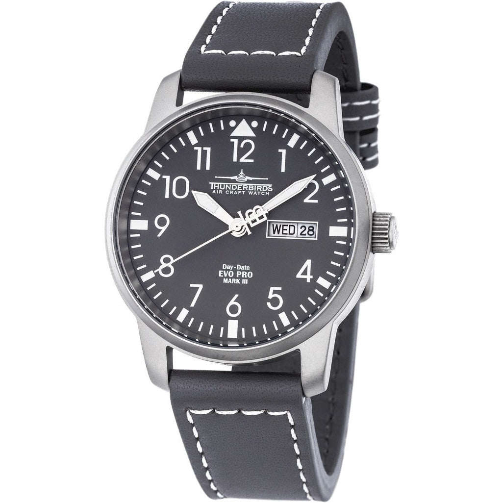 THUNDERBIRDS Evolution Pro Gray Watch