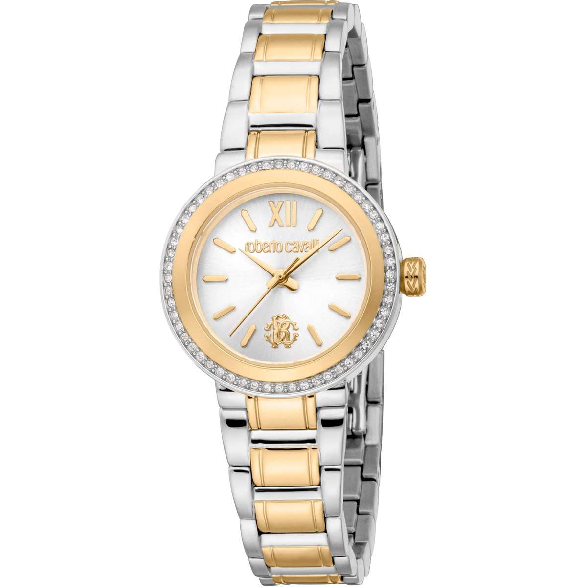 Roberto Cavalli Lady Watch with 38mm Case Size