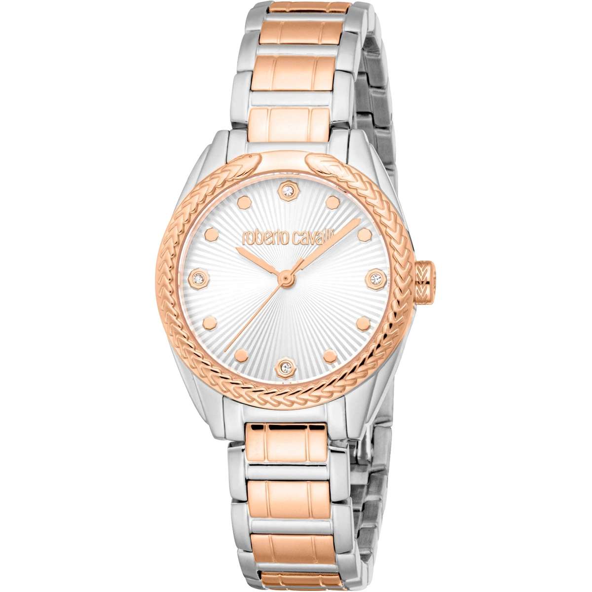 Roberto Cavalli Lady Watch 38mm Case Size