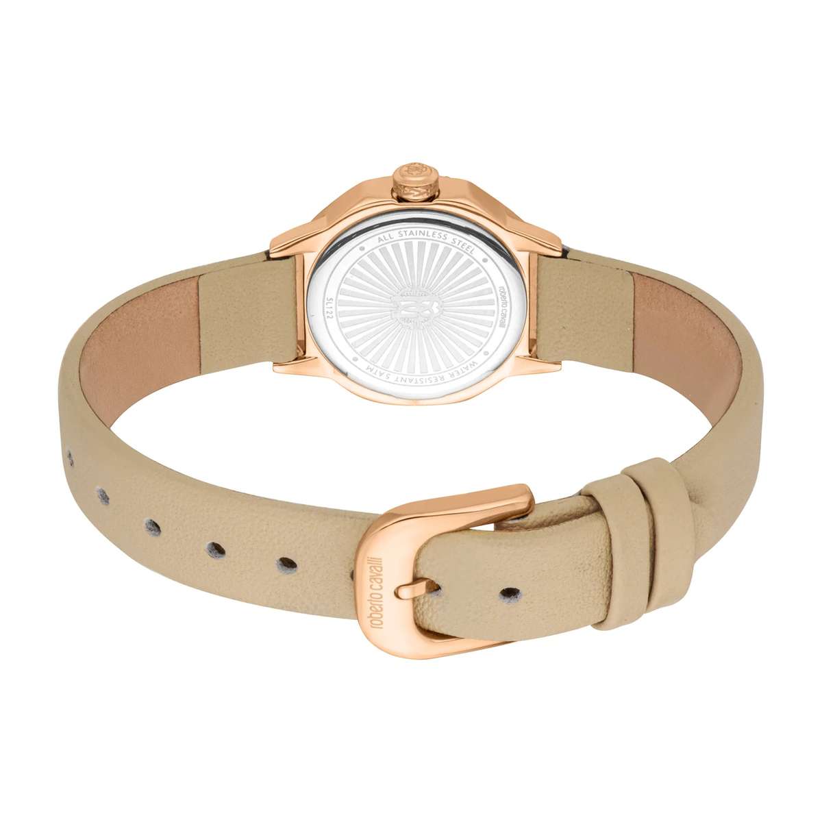 Roberto Cavalli Lady Watch with 35mm Case Size