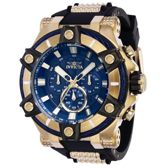 INVICTA Men's Bolt 52mm Chronograph Watch