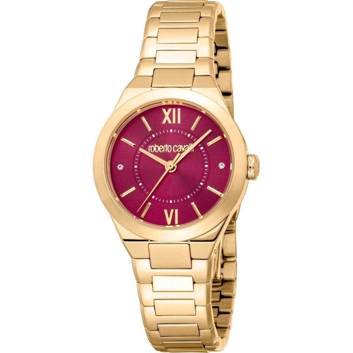 Roberto Cavalli Lady Watch 34mm Case Size
