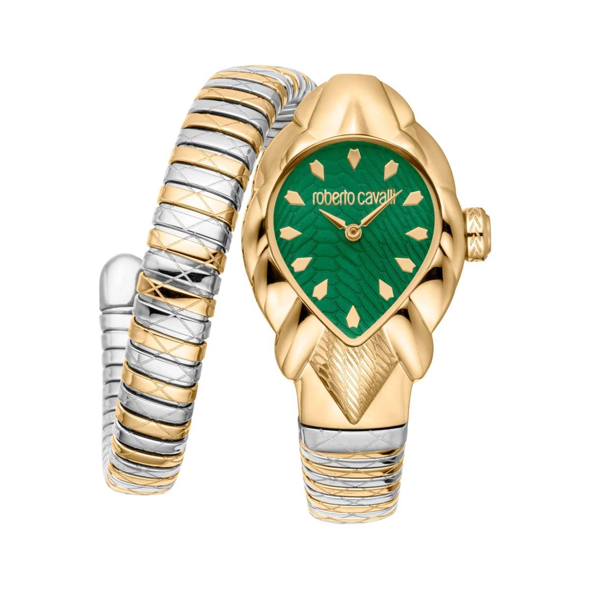 Roberto Cavalli Lady Watch 38mm Case Size