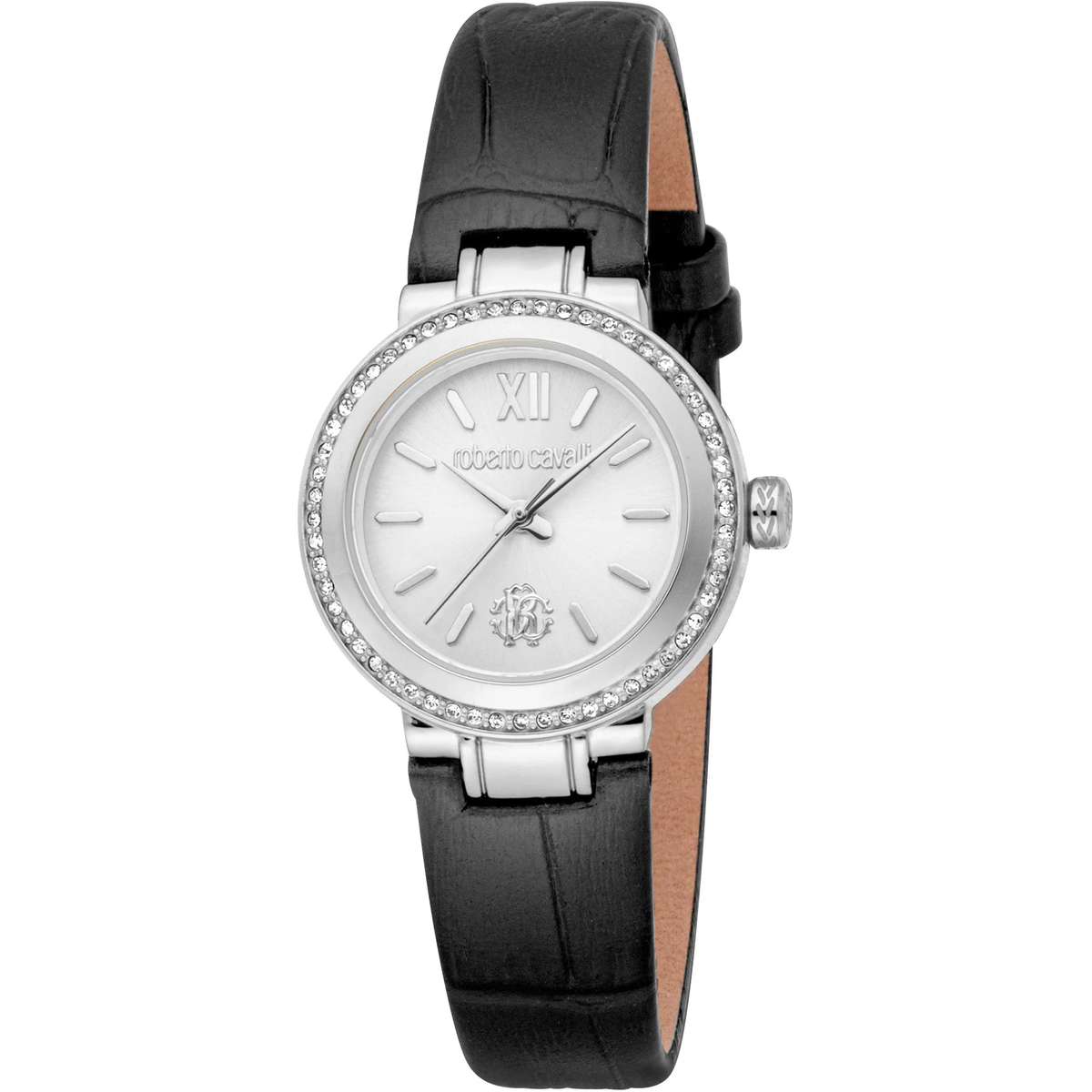 Roberto Cavalli Lady Watch with Case Size 38mm