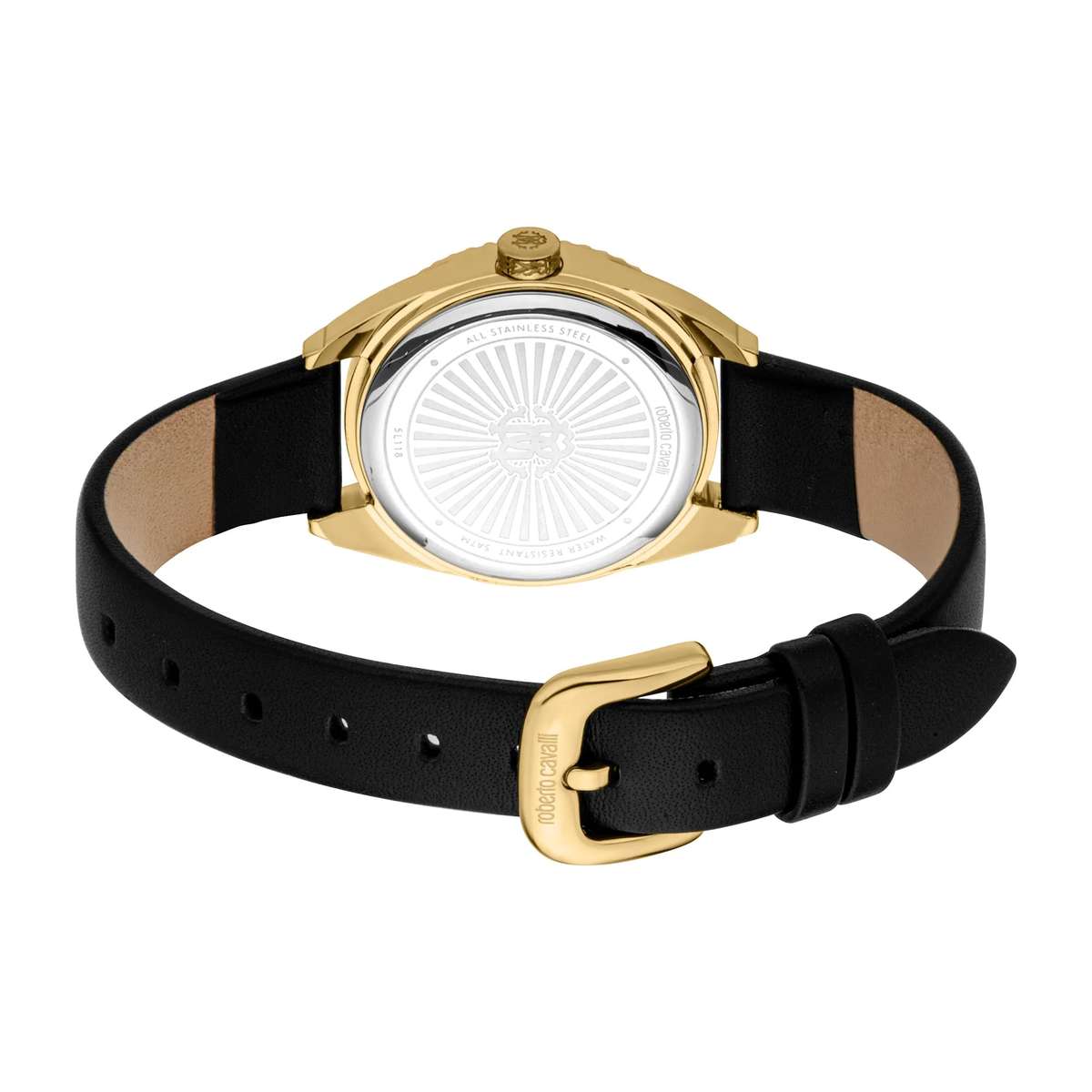 Roberto Cavalli Lady Watch with 38mm Case Size