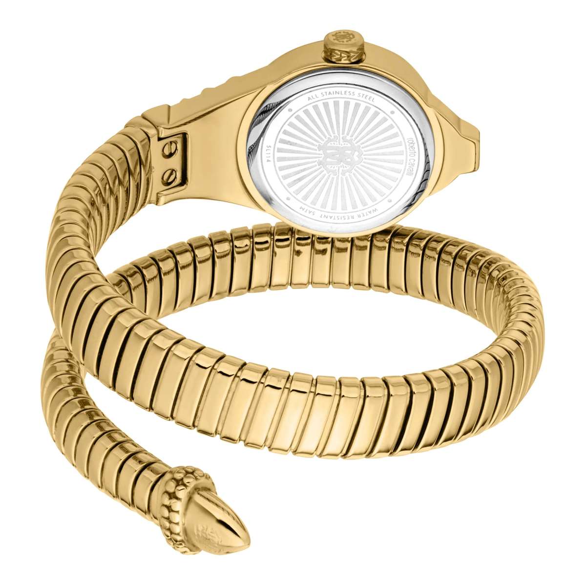 Roberto Cavalli Lady Watch 38mm Case Size