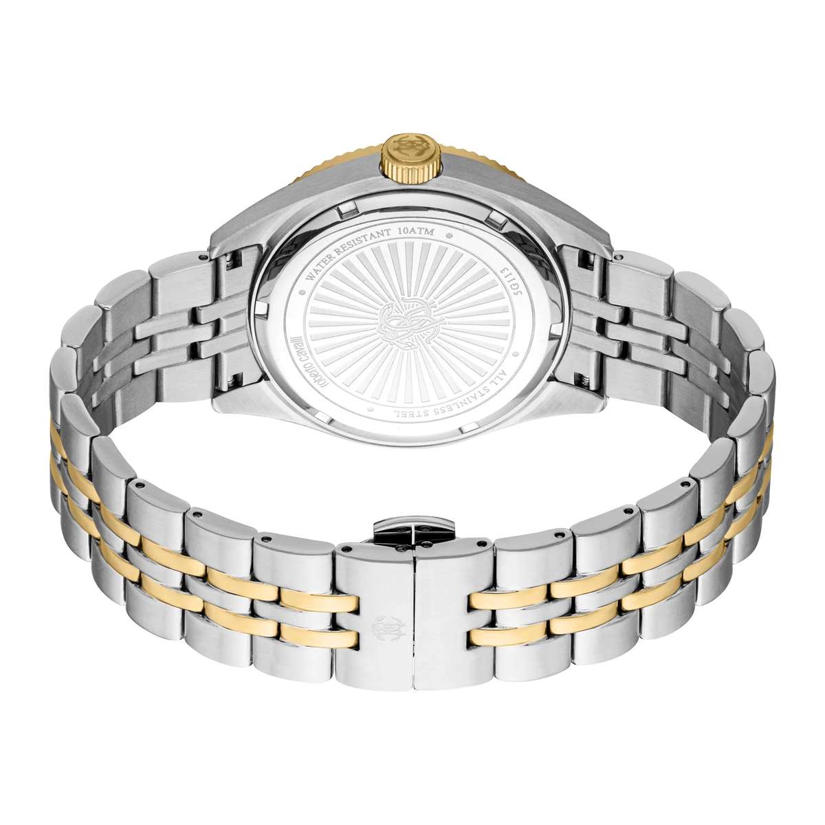 Roberto Cavalli Watch Case Size 45mm