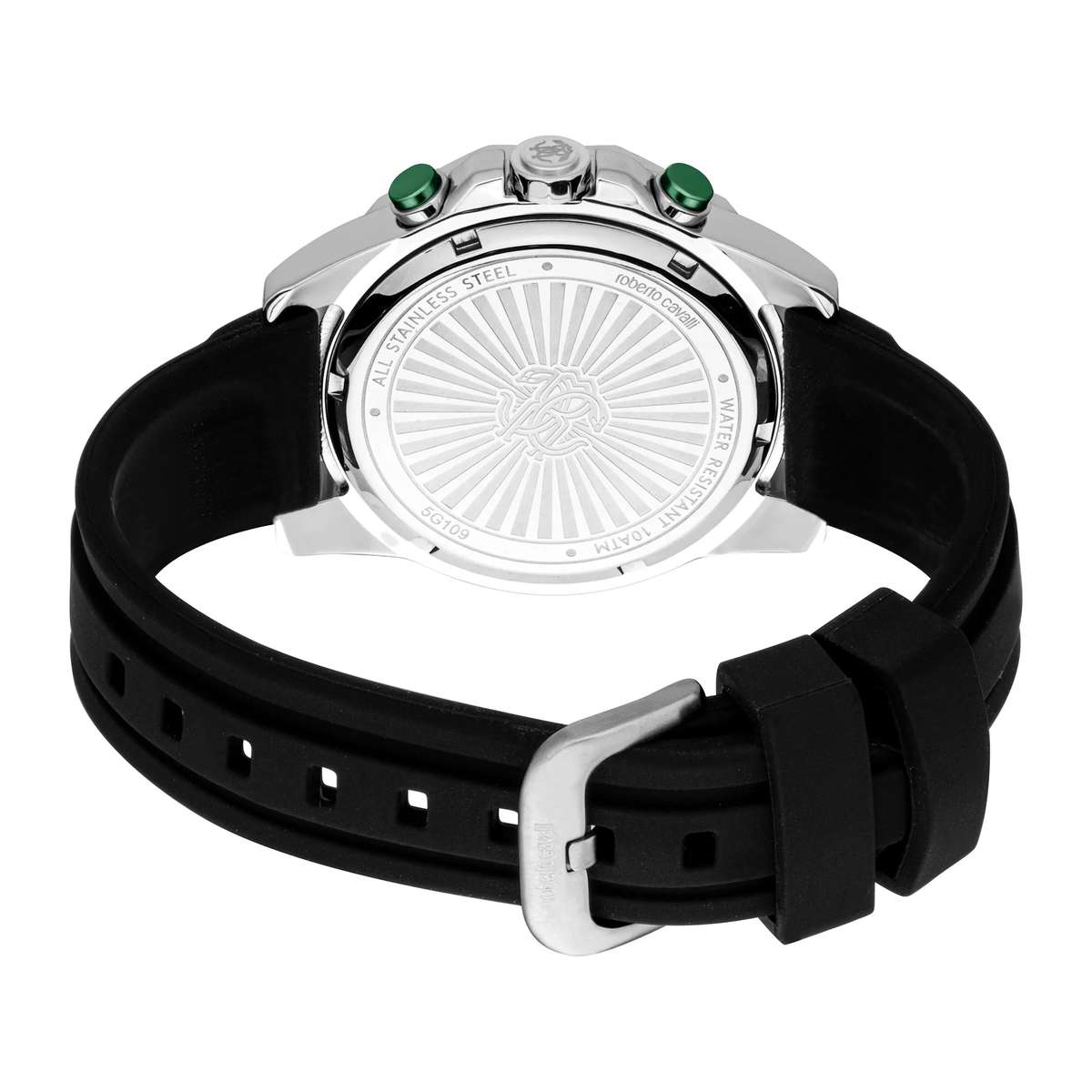 Roberto Cavalli Watch Case Size 45mm