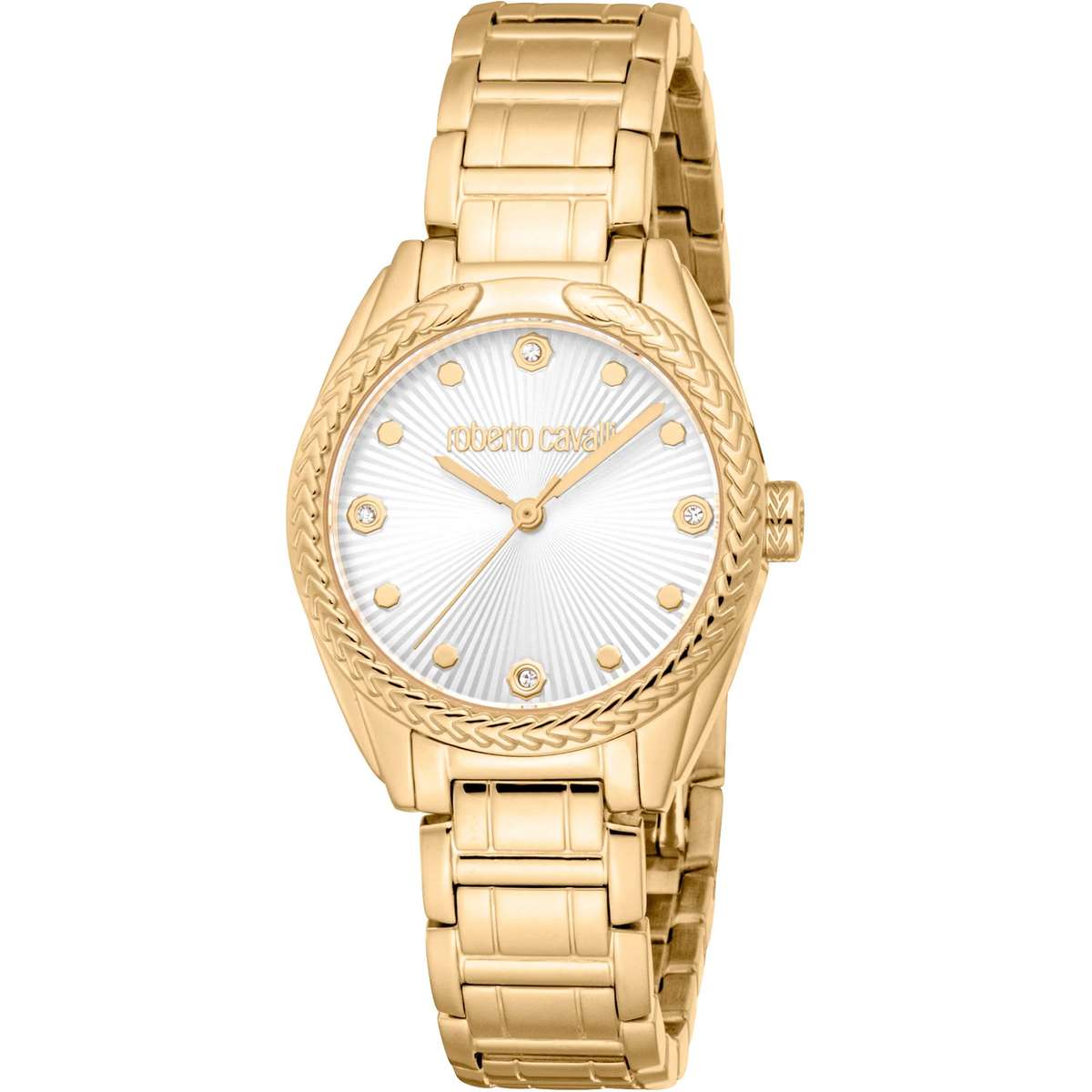 Roberto Cavalli Lady Watch 38mm Case Size