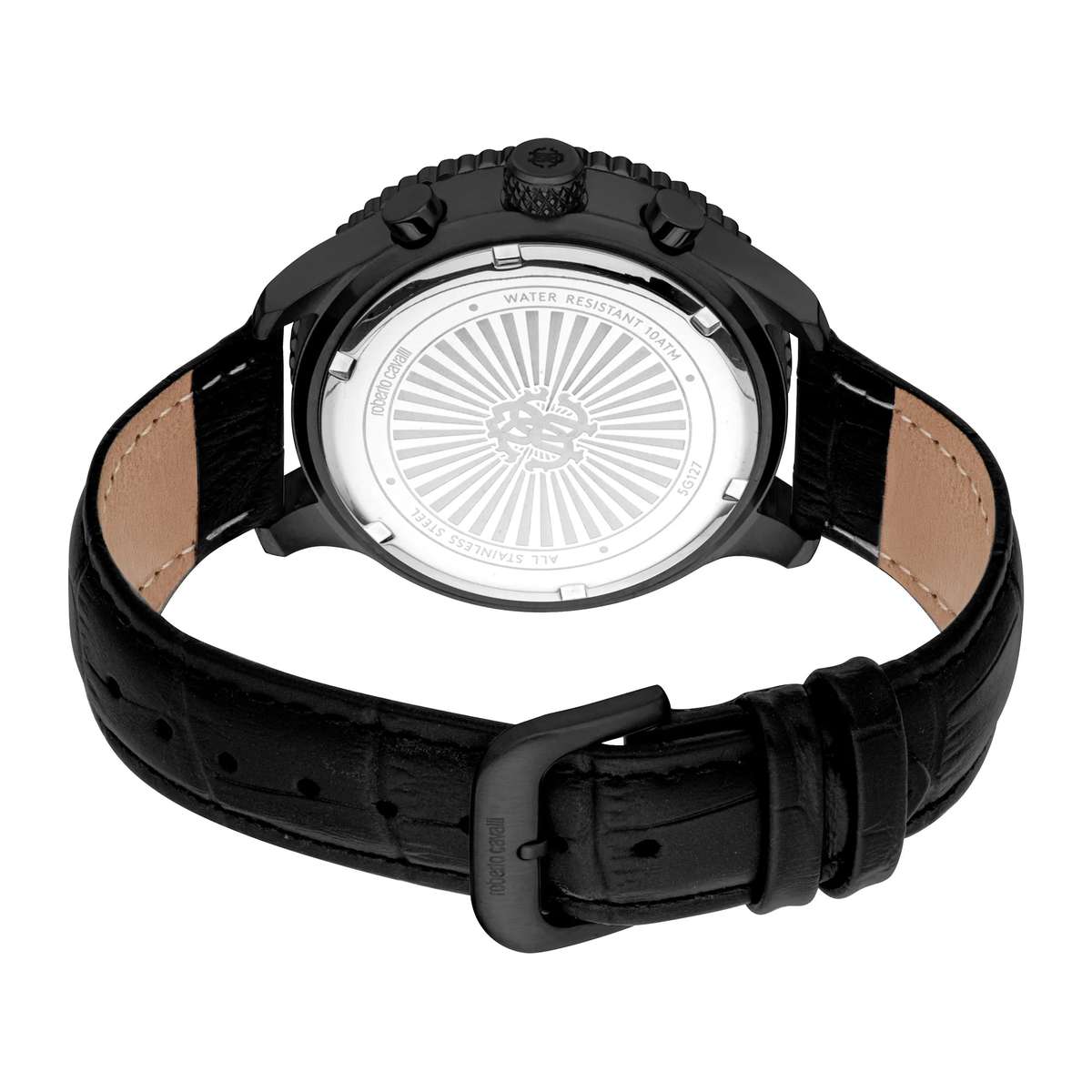 Roberto Cavalli Gent 45mm Case Size