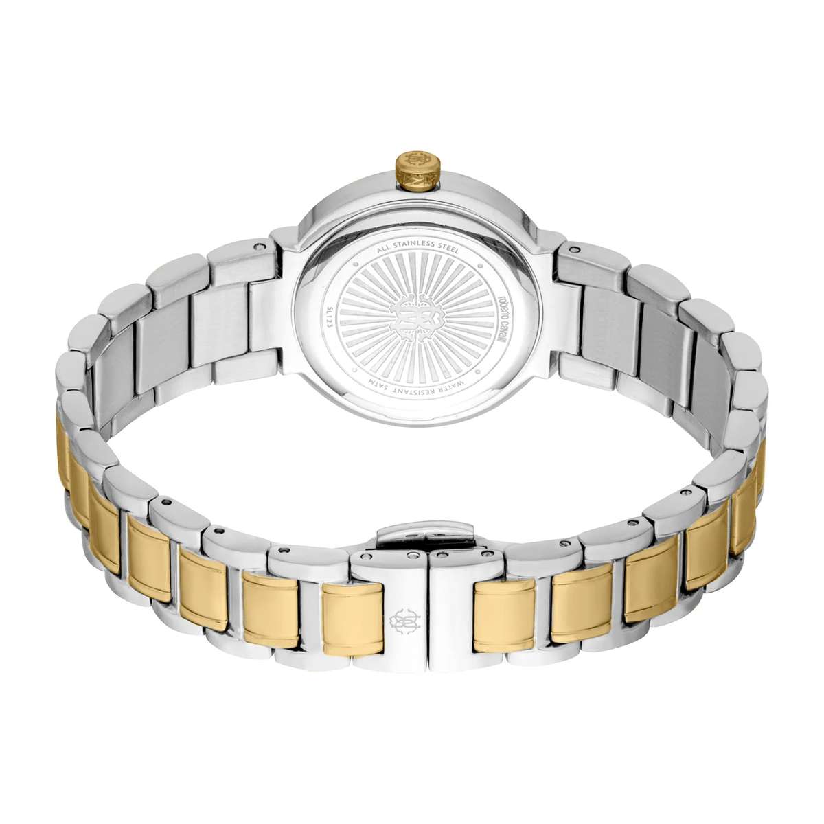 Roberto Cavalli Lady Watch with 38mm Case Size
