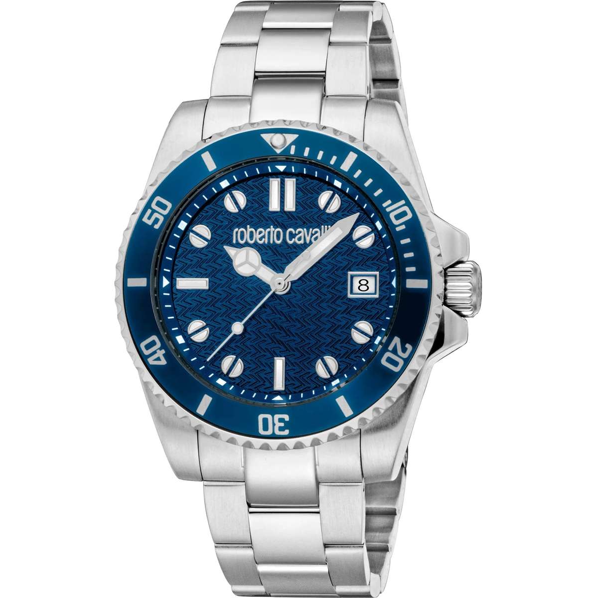 Roberto Cavalli Gent Case Size 45mm