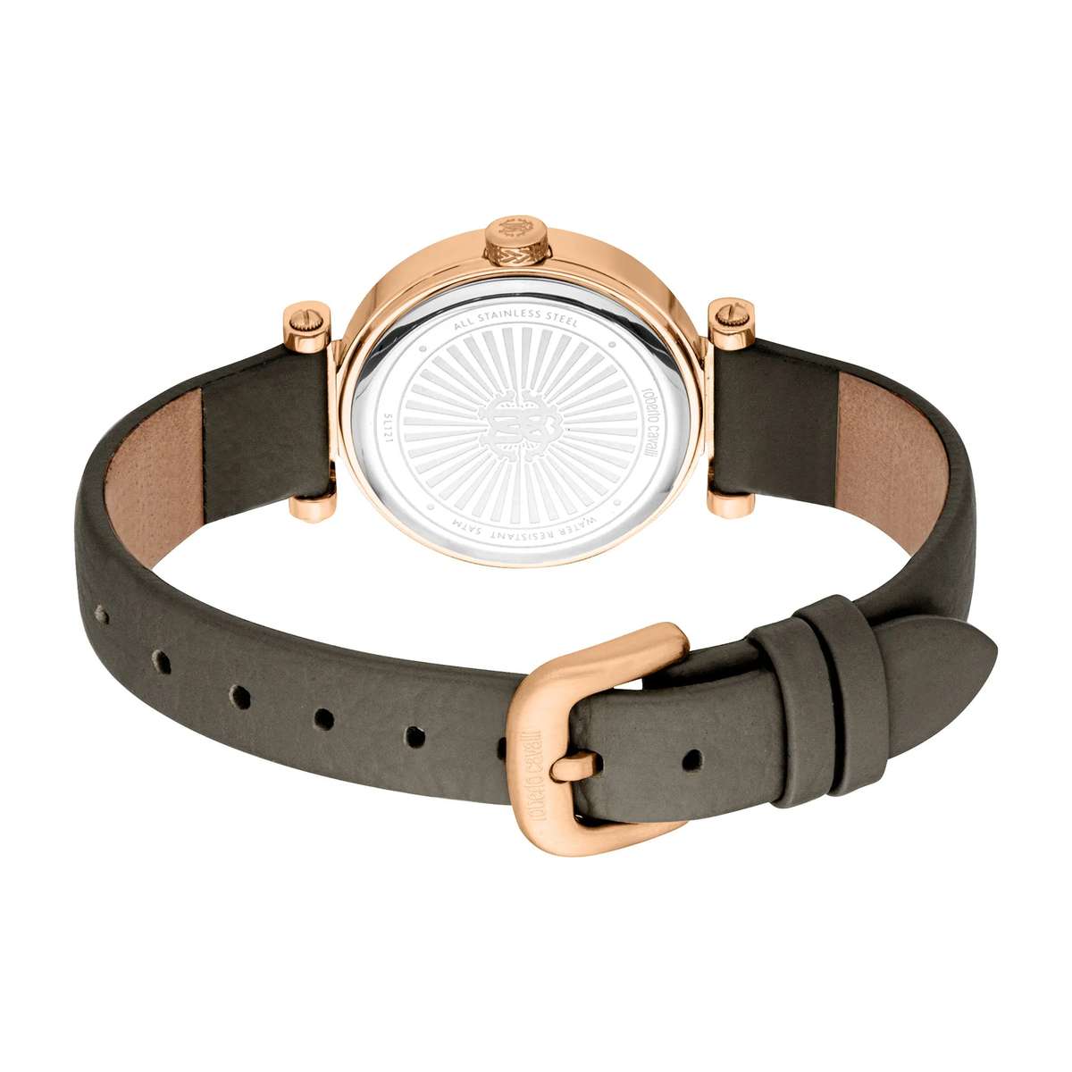 Roberto Cavalli Lady Watch 35mm Case Size