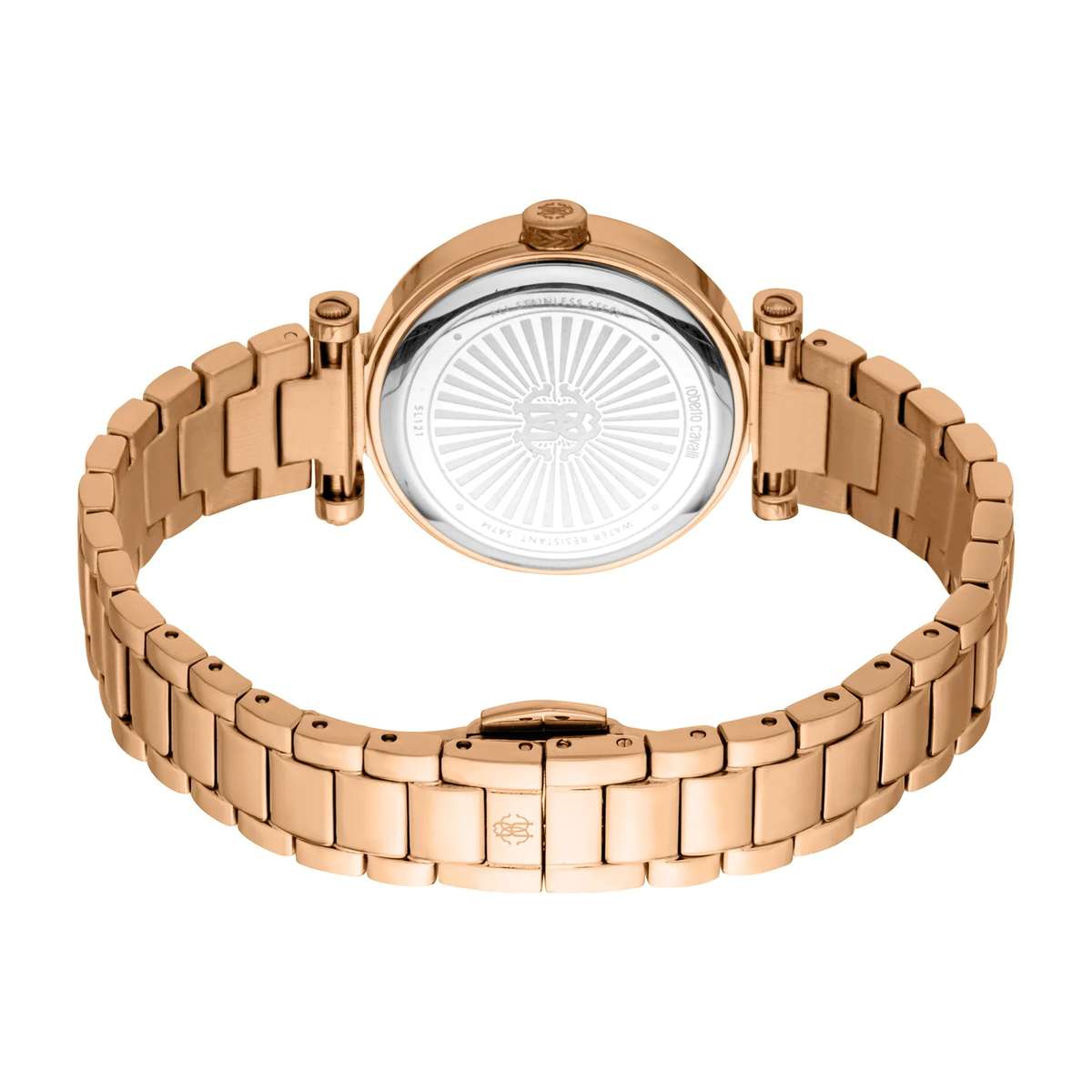 Roberto Cavalli Lady Watch with 38mm Case Size