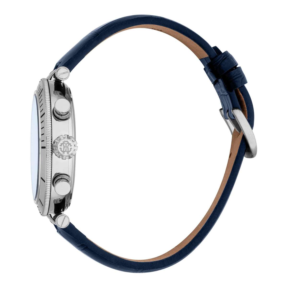 Roberto Cavalli Gent Watch with 45mm Case Size