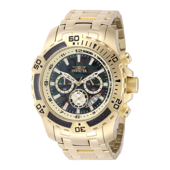 Invicta Pro Diver Scuba 49854 Men's Chronograph Watch - 51mm