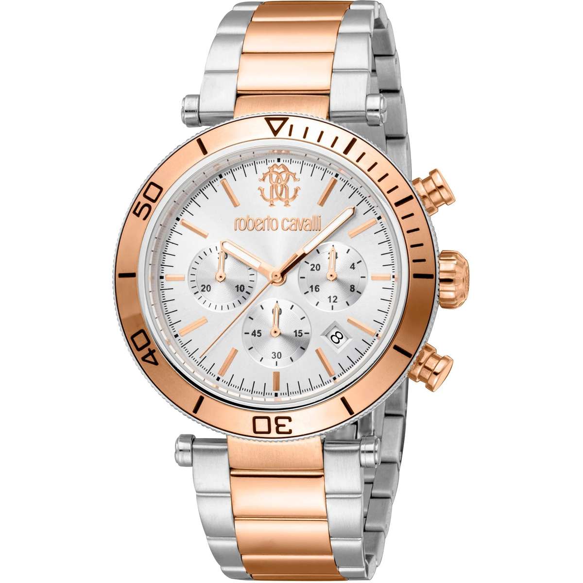 Roberto Cavalli Gent Watch 45mm Case Size