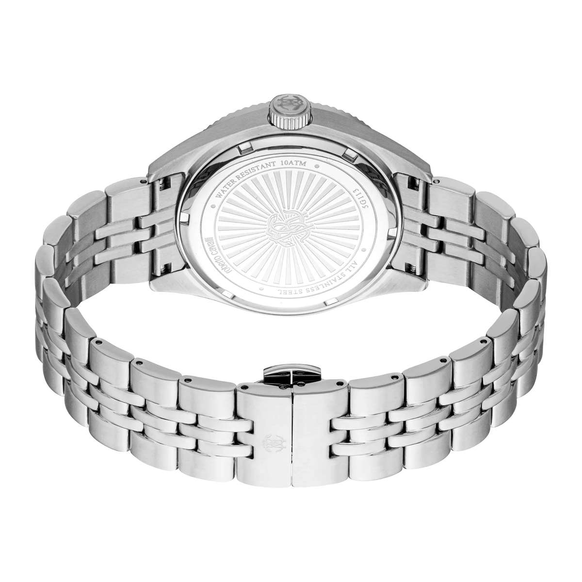 Roberto Cavalli Watch Case Size 45mm